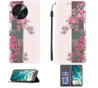 Aroepurt Custodia Comaptibile per Doogee Note 59 Case Custodia Cover Supporto Premium in PU [ con 9H HD Vetro Temperato] CPT18