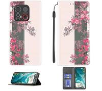 Aroepurt Custodia Comaptibile per Emporia Smart.6 Case Custodia Cover Supporto Premium in PU [ con 9H HD Vetro Temperato] CPT18