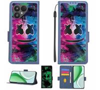 Aroepurt Custodia Comaptibile per Fairphone 6 Gen.6 Case Custodia Cover Supporto Premium in PU[con Pellicola Protettiva HD con durezza 9H] [Blocco RFID][Effetto Luminoso Scuro] LPT-BQ