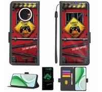 Aroepurt Custodia Comaptibile per Gigaset GX4 PRO Case Custodia Cover Supporto Premium in PU[con Pellicola Protettiva HD con durezza 9H] [Blocco RFID][Effetto Luminoso Scuro] LPT-JGP