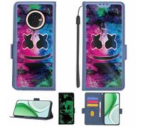 Aroepurt Custodia Comaptibile per Gigaset GX4 PRO Case Custodia Cover Supporto Premium in PU[con Pellicola Protettiva HD con durezza 9H] [Blocco RFID][Effetto Luminoso Scuro] LPT-BQ