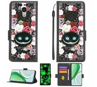 Aroepurt Custodia Comaptibile per KYOCERA DIGNO G Case Custodia Cover Supporto Premium in PU[con Pellicola Protettiva HD con durezza 9H] [Blocco RFID][Effetto Luminoso Scuro] LPT-LZM