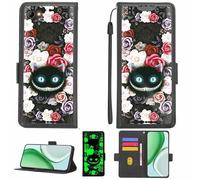 Aroepurt Custodia Comaptibile per Logicom Le Prime Case Custodia Cover Supporto Premium in PU[con Pellicola Protettiva HD con durezza 9H] [Blocco RFID][Effetto Luminoso Scuro] LPT-LZM