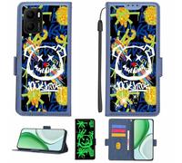 Aroepurt Custodia Comaptibile per Logicom Onix Case Custodia Cover Supporto Premium in PU[con Pellicola Protettiva HD con durezza 9H] [Blocco RFID][Paillettes Dorate + Brillanti] LPT-TYX