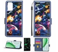 Aroepurt Custodia Comaptibile per Logicom Yuno Case Custodia Cover Supporto Premium in PU[con Pellicola Protettiva HD con durezza 9H] [Blocco RFID][Effetto Luminoso Scuro] LPT-XQ