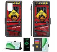 Aroepurt Custodia Comaptibile per Logicom Yuno Case Custodia Cover Supporto Premium in PU[con Pellicola Protettiva HD con durezza 9H] [Blocco RFID][Effetto Luminoso Scuro] LPT-JGP