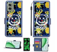Aroepurt Custodia Comaptibile per Motorola Moto g55 5G Case Custodia Cover Supporto Premium in PU[con Pellicola Protettiva HD con durezza 9H] [Blocco RFID][Paillettes Dorate + Brillanti] LPT-TYX