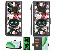 Aroepurt Custodia Comaptibile per Nubia Neo 2 5G Case Custodia Cover Supporto Premium in PU[con Pellicola Protettiva HD con durezza 9H] [Blocco RFID][Effetto Luminoso Scuro] LPT-LZM