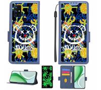 Aroepurt Custodia Comaptibile per Oneplus Nord N10 Case Custodia Cover Supporto Premium in PU[con Pellicola Protettiva HD con durezza 9H] [Blocco RFID][Paillettes Dorate + Brillanti] LPT-TYX