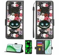 Aroepurt Custodia Comaptibile per Onyx Boox Kant 2 ePaper eReader Case Custodia Cover Supporto Premium in PU[con Pellicola Protettiva HD con durezza 9H] [Blocco RFID][Effetto Luminoso Scuro] LPT-LZM