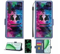 Aroepurt Custodia Comaptibile per Onyx Boox Palma 2 ePaper eReader Case Custodia Cover Supporto Premium in PU[con Pellicola Protettiva HD con durezza 9H] [Blocco RFID][Effetto Luminoso Scuro] LPT-BQ