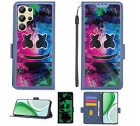 Aroepurt Custodia Comaptibile per Oukitel C1 PRO Case Custodia Cover Supporto Premium in PU[con Pellicola Protettiva HD con durezza 9H] [Blocco RFID][Effetto Luminoso Scuro] LPT-BQ