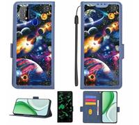 Aroepurt Custodia Comaptibile per Qubo X626 Case Custodia Cover Supporto Premium in PU[con Pellicola Protettiva HD con durezza 9H] [Blocco RFID][Effetto Luminoso Scuro] LPT-XQ