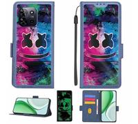 Aroepurt Custodia Comaptibile per SPC Discovery 2 Case Custodia Cover Supporto Premium in PU[con Pellicola Protettiva HD con durezza 9H] [Blocco RFID][Effetto Luminoso Scuro] LPT-BQ