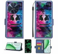 Aroepurt Custodia Comaptibile per TCL 60 XE Nxtpaper 5g Case Custodia Cover Supporto Premium in PU[con Pellicola Protettiva HD con durezza 9H] [Blocco RFID][Effetto Luminoso Scuro] LPT-BQ