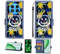 Aroepurt Custodia Comaptibile per Ulefone Note 15 Case Custodia Cover Supporto Premium in PU[con Pellicola Protettiva HD con durezza 9H] [Blocco RFID][Paillettes Dorate + Brillanti] LPT-TYX