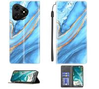 Aroepurt Custodia Comaptibile per Ulefone Note 19 PRO Case Custodia Cover Supporto Premium in PU [ con 9H HD Vetro Temperato] CPT11