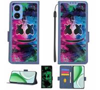 Aroepurt Custodia Comaptibile per Walton Orbit Y12 Case Custodia Cover Supporto Premium in PU[con Pellicola Protettiva HD con durezza 9H] [Blocco RFID][Effetto Luminoso Scuro] LPT-BQ