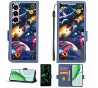 Aroepurt Custodia Comaptibile per XGODY MATE60 6.79 4G LTE Case Custodia Cover Supporto Premium in PU[con Pellicola Protettiva HD con durezza 9H] [Blocco RFID][Effetto Luminoso Scuro] LPT-XQ