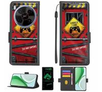 Aroepurt Custodia Comaptibile per ZTE Blade V70 Max Case Custodia Cover Supporto Premium in PU[con Pellicola Protettiva HD con durezza 9H] [Blocco RFID][Effetto Luminoso Scuro] LPT-JGP