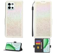 Aroepurt Custodia compatibile con OnePlus Nord 6 custodia a libro [con pellicola protettiva in vetro temperato] [blocco RFID] HCSP-B