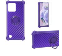 Aroepurt Custodia per Ans ARTIA SP545CA Case Custodia [ con 9H HD Vetro Temperato] Cover Supporto PC + Silicone TZZH-ZI
