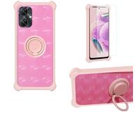 Aroepurt Custodia per Aspera e-Chat Case Custodia [ con 9H HD Vetro Temperato] Cover Supporto PC + Silicone TZZH-FEN