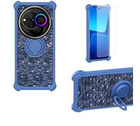 Aroepurt Custodia per Condor GT 80Pro Case Custodia [ con 9H HD Vetro Temperato] Cover Supporto PC + Silicone TZZH-LAN