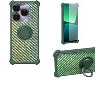 Aroepurt Custodia per Condor Nova 80 Case Custodia [ con 9H HD Vetro Temperato] Cover Supporto PC + Silicone TZZH-LV