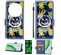 Aroepurt Custodia per Damasco Serie M-100 Case Custodia [ con 9H HD Vetro Temperato][Blocco RFID][Paillettes Dorate + Luccicanti] PTL-TYX