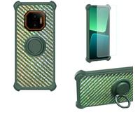 Aroepurt Custodia per Hammer Energy X2 Case Custodia [ con 9H HD Vetro Temperato] Cover Supporto PC + Silicone TZZH-LV