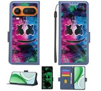 Aroepurt Custodia per Honor Magic8 PRO Air Case Custodia [ con 9H HD Vetro Temperato][Blocco RFID][Effetto Luminoso] PTL-BQ