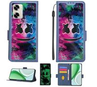 Aroepurt Custodia per Lava Blaze Dragon Case Custodia [ con 9H HD Vetro Temperato][Blocco RFID][Effetto Luminoso] PTL-BQ