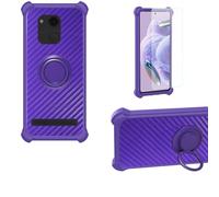 Aroepurt Custodia per Olympia Neo Mini+Plus Case Custodia [ con 9H HD Vetro Temperato] Cover Supporto PC + Silicone TZZH-ZI
