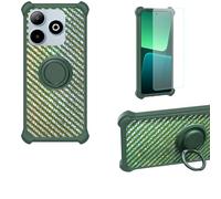 Aroepurt Custodia per Sego Mate 10 Case Custodia [ con 9H HD Vetro Temperato] Cover Supporto PC + Silicone TZZH-LV