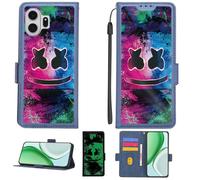 Aroepurt Custodia per TCL NXTPAPER 70 PRO T807D T807E Case Custodia [ con 9H HD Vetro Temperato][Blocco RFID][Effetto Luminoso] PTL-BQ