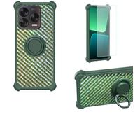 Aroepurt Custodia per ZTE Blade V70 Vita Z2458 Case Custodia [ con 9H HD Vetro Temperato] Cover Supporto PC + Silicone TZZH-LV