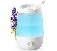 AROEVE 2.5L Umidificatore Ambiente 25H Diffusore Oli Essenziali 250ml/h