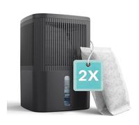 AROEVE 2 Packs x 450g（900g）Deumidificatore, 1000 ml Capacità
