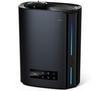 AROEVE Umidificatore Ambiente 6L Diffusore di Oli Essenziali Umidificatore a