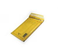 AroFol Buste imbottite, numero 8, 100 pezzi 270x360 mm goldgelb/braun