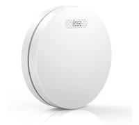 Aroha Link Rilevatore di Fumo Collegabile - Batteria da 10 Anni, Sensore Fumo Interconnesso - Allarme Anticendio