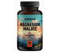 Aroha Magnesio Malato, 90 capsule