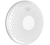 Aroha Safety Pro Rilevatore Di Fumo E Monossido Di Carbonio - Batteria Da 10 Anni - Allarme Antincendio & Rilevatore Monossido Di Carbonio