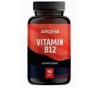 Aroha Vitamina B12, 90 compresse