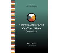 Arok Wolvengrey Cree: Words (Tascabile)