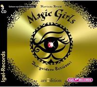 Arold,Maeliese - Magic Girls 10. Der goldene Schlüssel