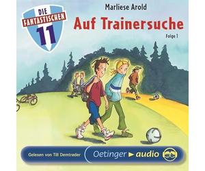 Arold,Marliese - Die Fantastischen Elf: auf Trainersuche