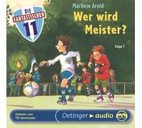 Arold,Marliese - Die Fantastischen Elf: Wer Wird Meister?
