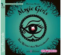 Arold,Marliese - Magic Girls 03-das Rätsel des